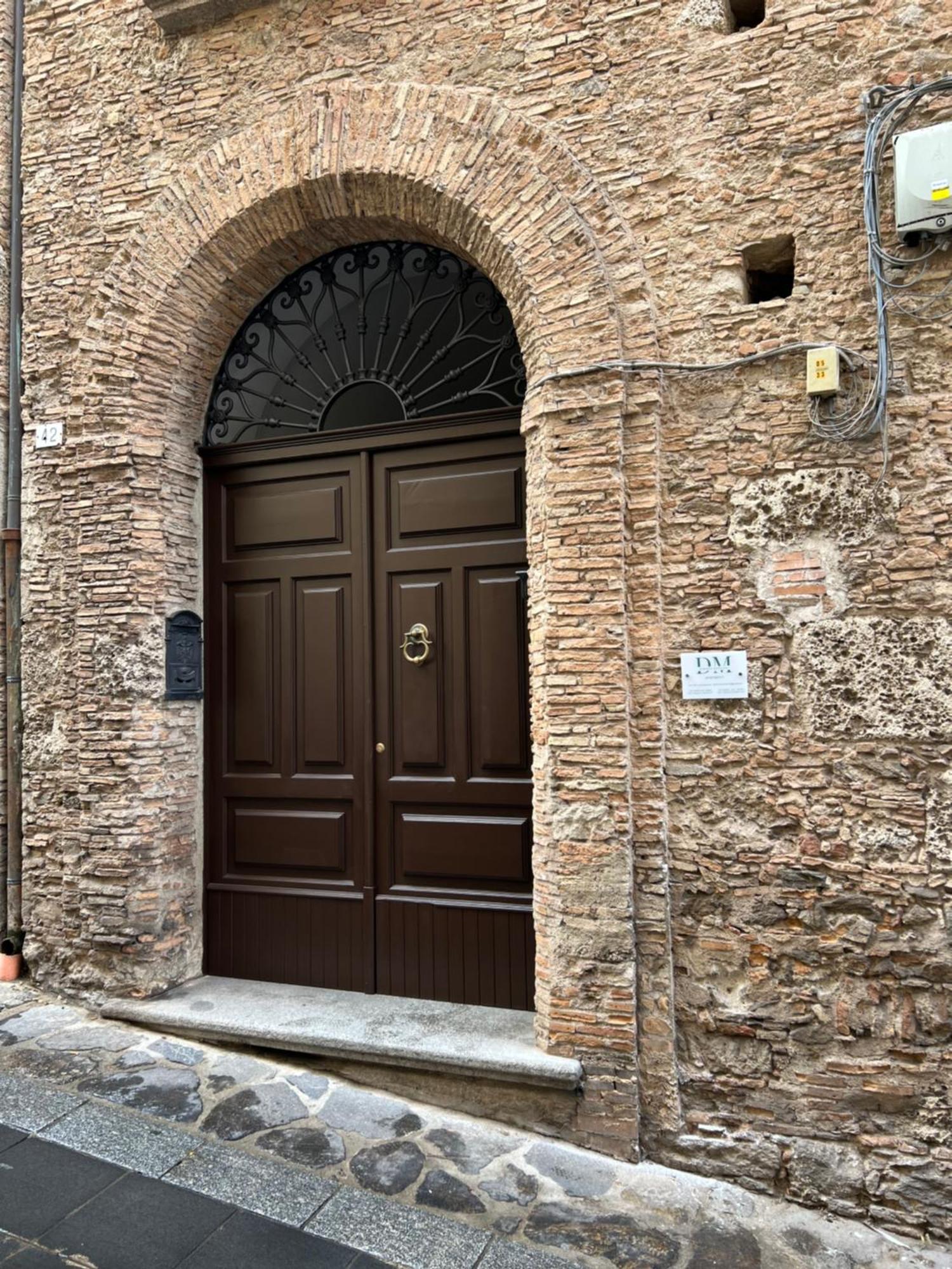 Apartamento Dimora Marconi Vibo Valentia Exterior foto